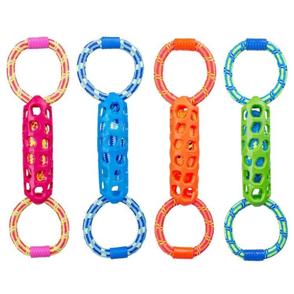 Pet Fun Ухватка іграшка для собак 38 см - колір в асортименті Pet Fun Ухватка іграшка для собак 38 см - колір в асортименті