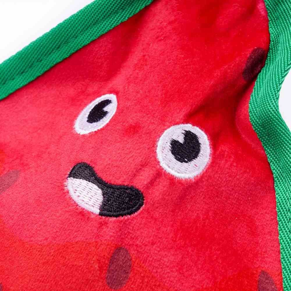 Игрушка для собак Pet Fun Арбуз 18x18 см