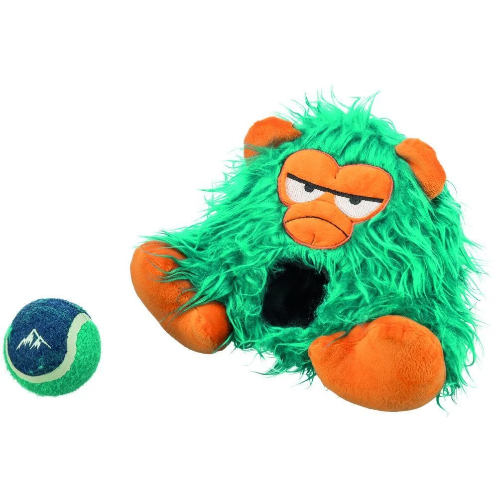 Іграшка для собак Trixie Monster with Tennis Ball 25 см Іграшка для собак Trixie Monster with Tennis Ball 25 см