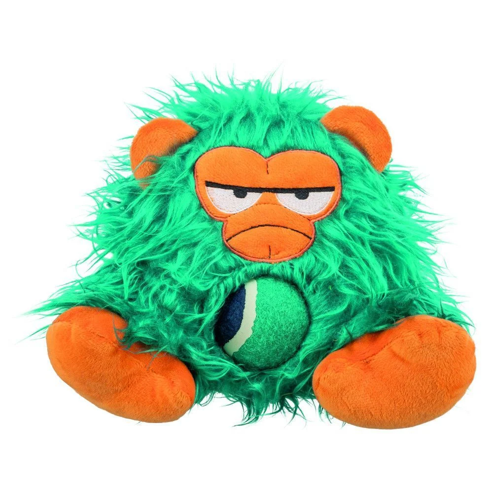 Іграшка для собак Trixie Monster with Tennis Ball 25 см Іграшка для собак Trixie Monster with Tennis Ball 25 см