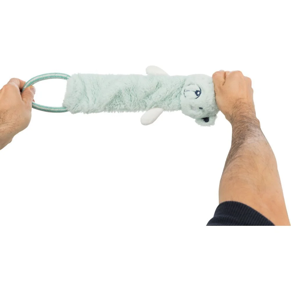 Іграшка для цуценят Trixie Junior Dangling Toy 33 см - модель в асортименті