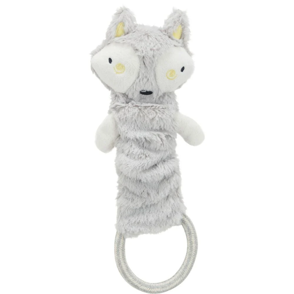 Іграшка для цуценят Trixie Junior Dangling Toy 33 см - модель в асортименті