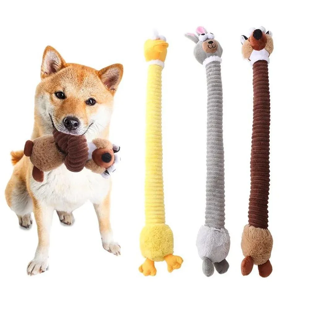 Pet Fun Звірятко іграшка для собак 64 см - модель в асортименті Pet Fun Звірятко іграшка для собак 64 см - модель в асортименті