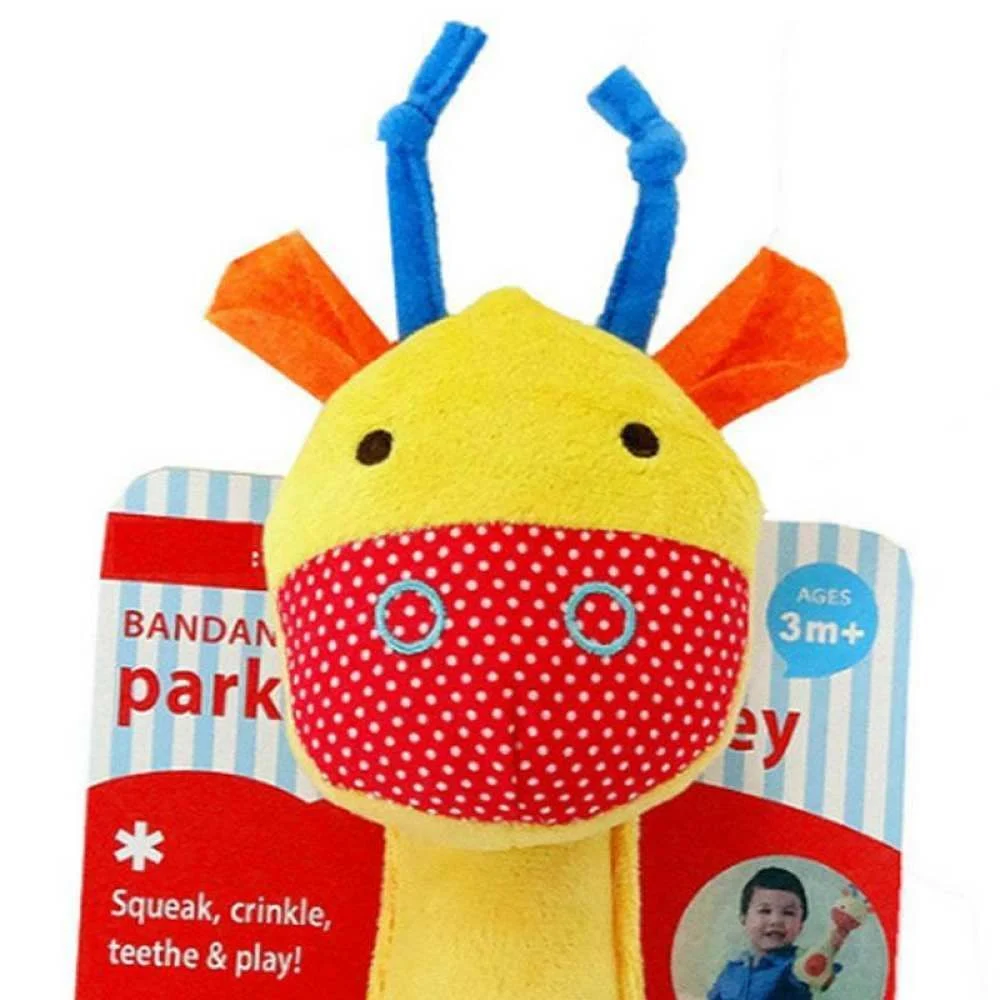 Іграшка для собак Pet Fun Олень 20 см