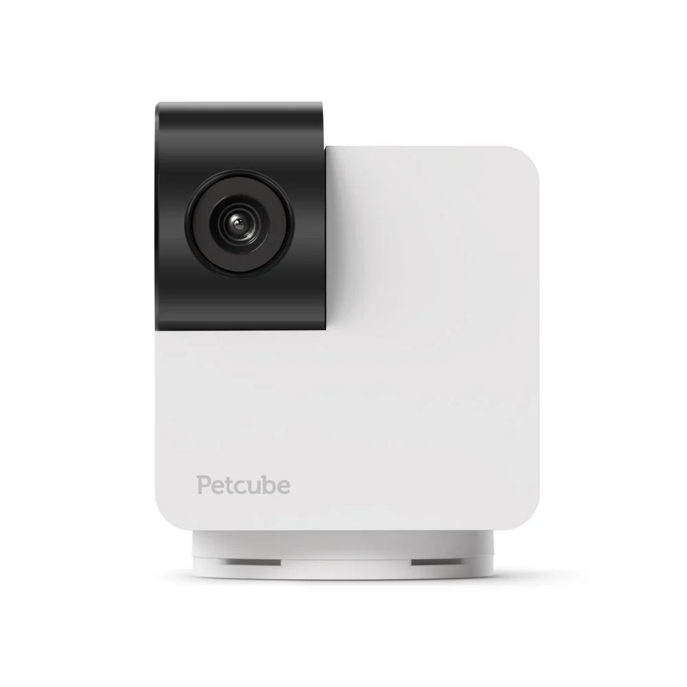 Інтерактивна HD-камера Petcube Cam 360 відеоспостереження за собаками Інтерактивна HD-камера Petcube Cam 360 відеоспостереження за собаками