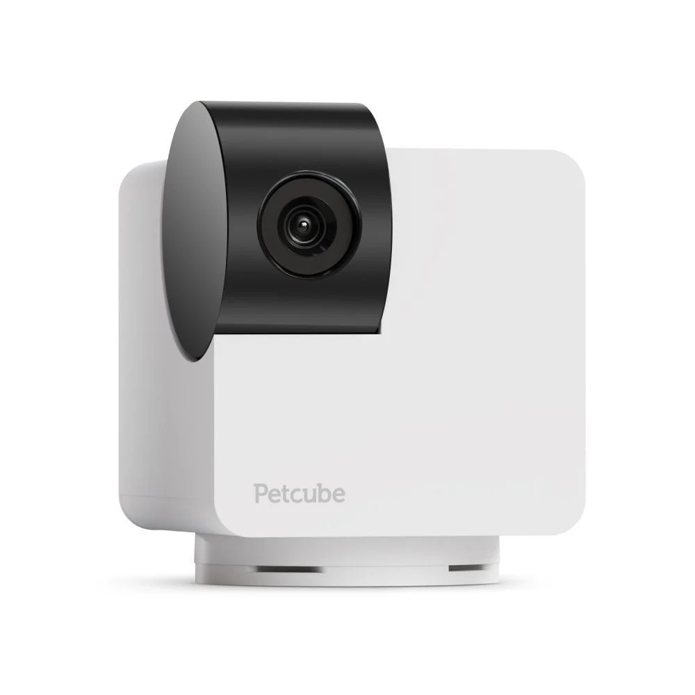 Інтерактивна HD-камера Petcube Cam 360 відеоспостереження за собаками Інтерактивна HD-камера Petcube Cam 360 відеоспостереження за собаками