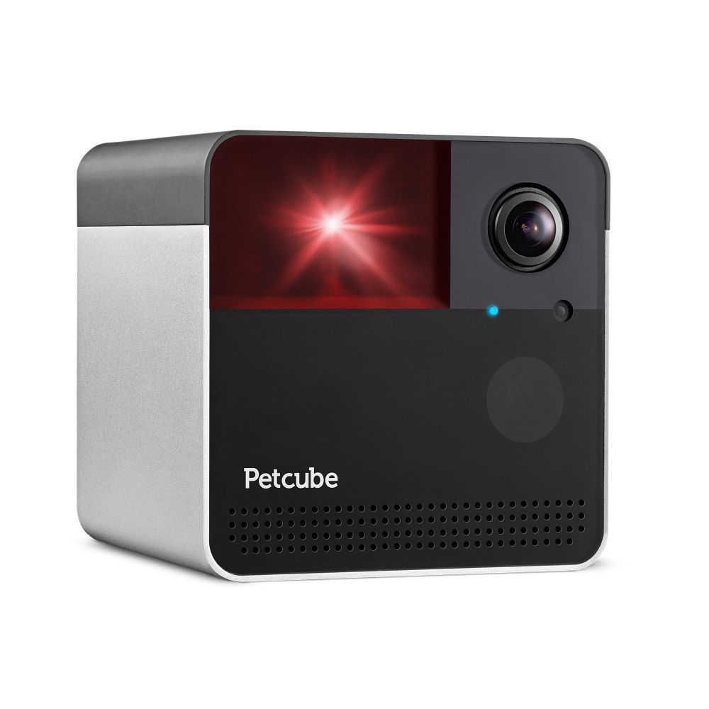 Інтерактивна HD-камера Petcube Play 2 відеоспостереження за собаками Інтерактивна HD-камера Petcube Play 2 відеоспостереження за собаками