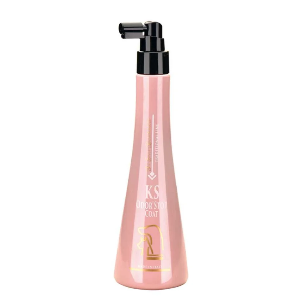 Дезодорант для кошек Iv San Bernard KS Odor’Stop Coat 250 мл Дезодорант для кошек Iv San Bernard KS Odor’Stop Coat 250 мл