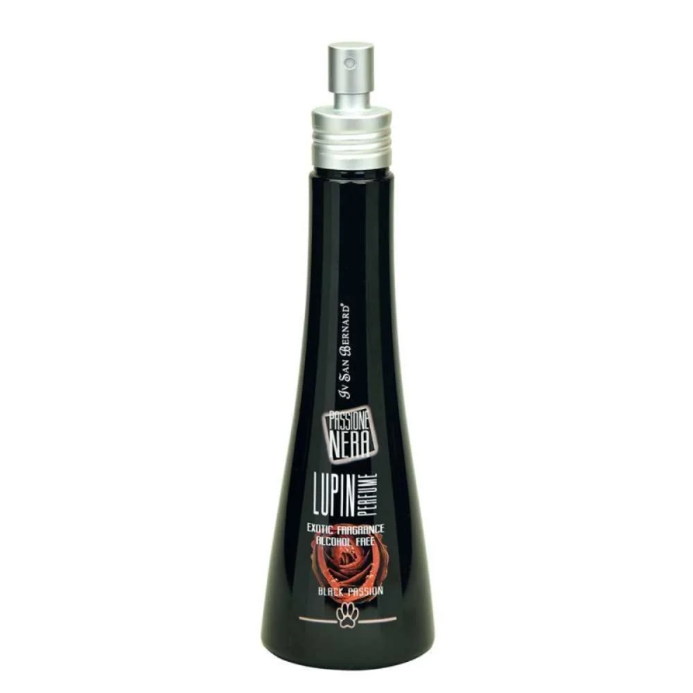 Парфюм для собак Iv San Bernard Lupin Perfume Black Passion 150 мл - экзотик Парфюм для собак Iv San Bernard Lupin Perfume Black Passion 150 мл - экзотик