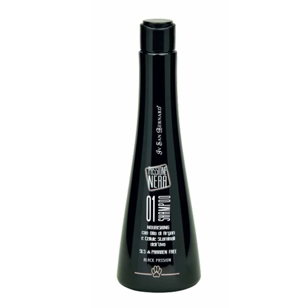 Шампунь для собак Iv San Bernard Shampoo 01 Nourishing 250 мл - арганова олія Шампунь для собак Iv San Bernard Shampoo 01 Nourishing 250 мл - арганова олія