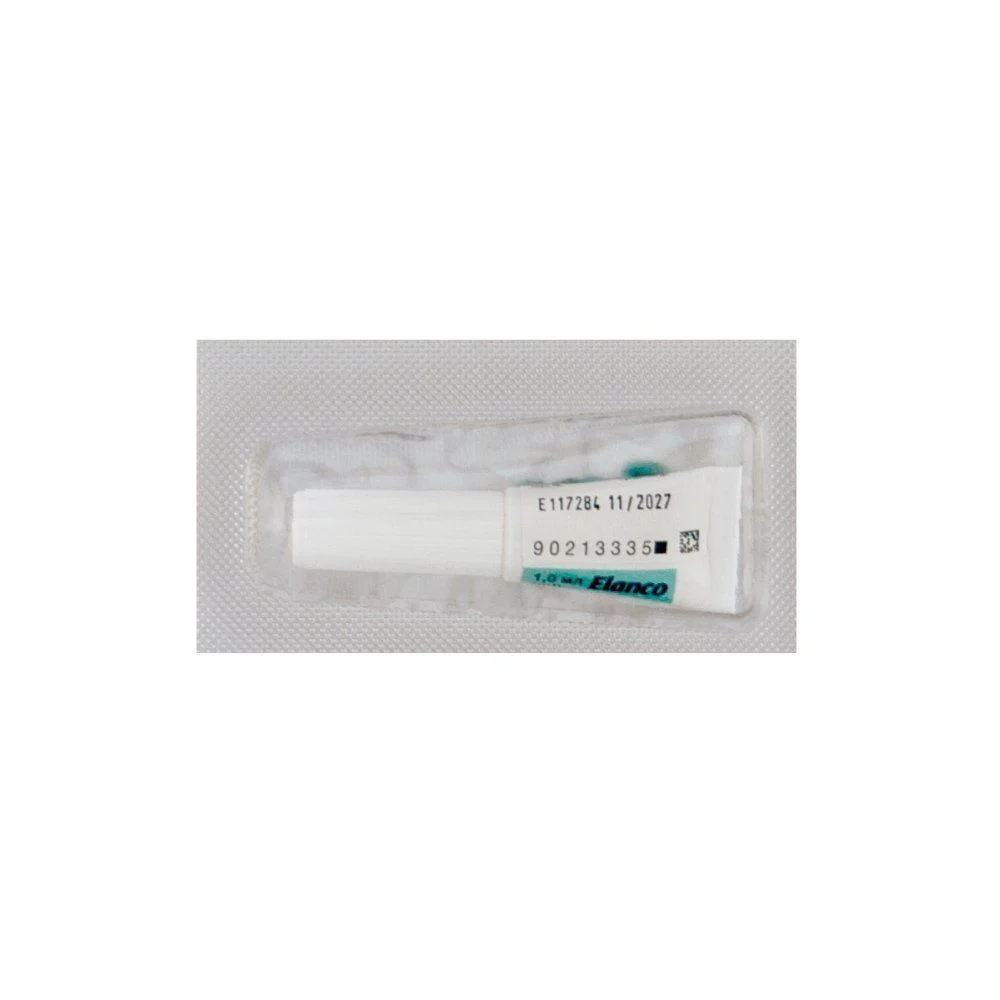 Краплі на холку для собак Elanco Bayer Advantix від 4 до 10 кг, 1 шт Краплі на холку для собак Elanco Bayer Advantix від 4 до 10 кг, 1 шт