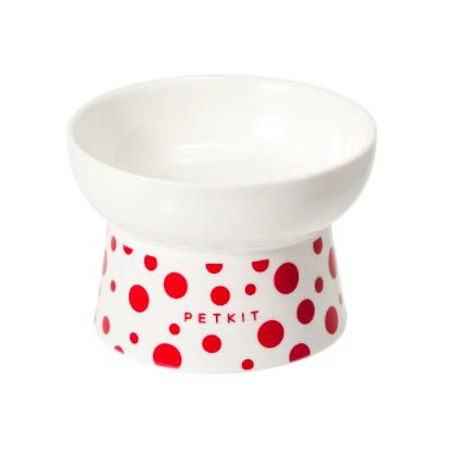 Керамічна миска Petkit Polka Dot Bowl 120 мл