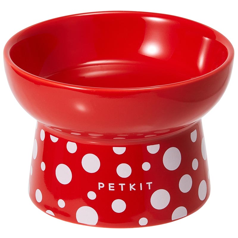Керамічна миска Petkit Polka Dot Bowl 120 мл Керамічна миска Petkit Polka Dot Bowl 120 мл