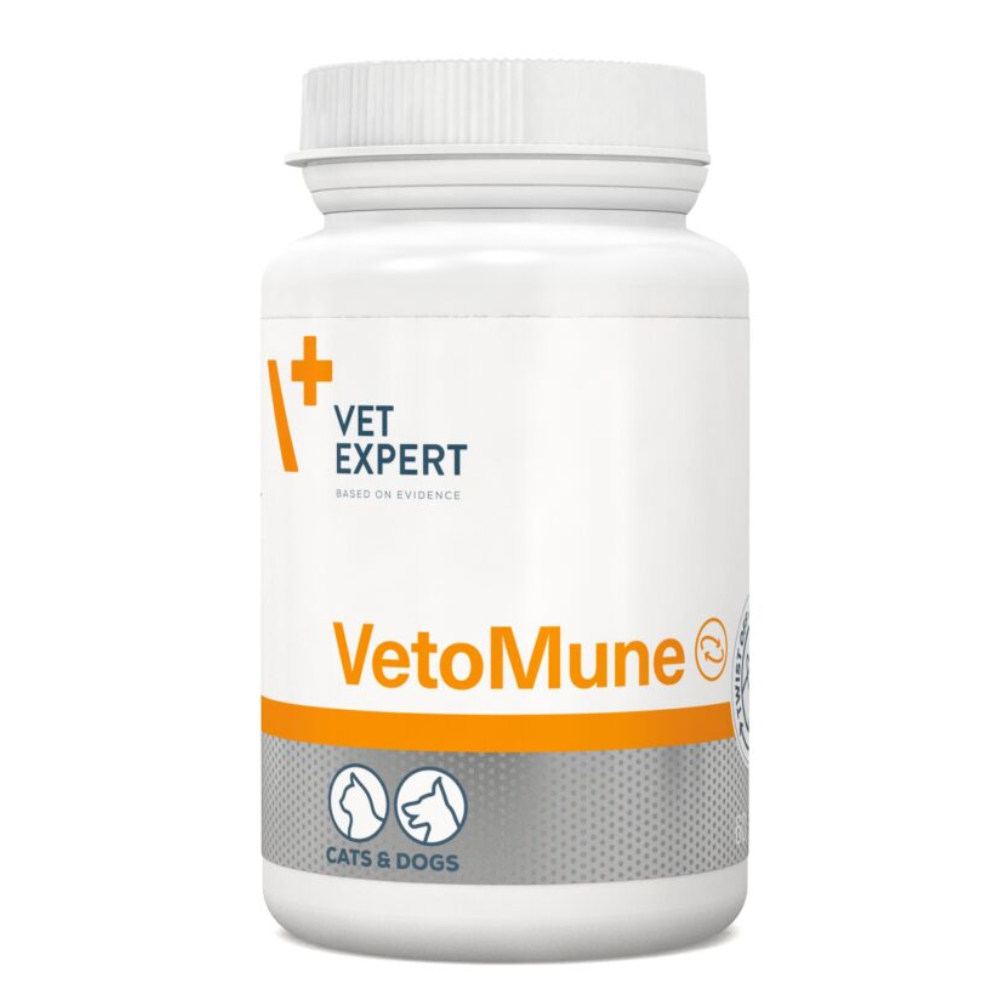 Пищевая добавка VetExpert VetoMune 60 шт