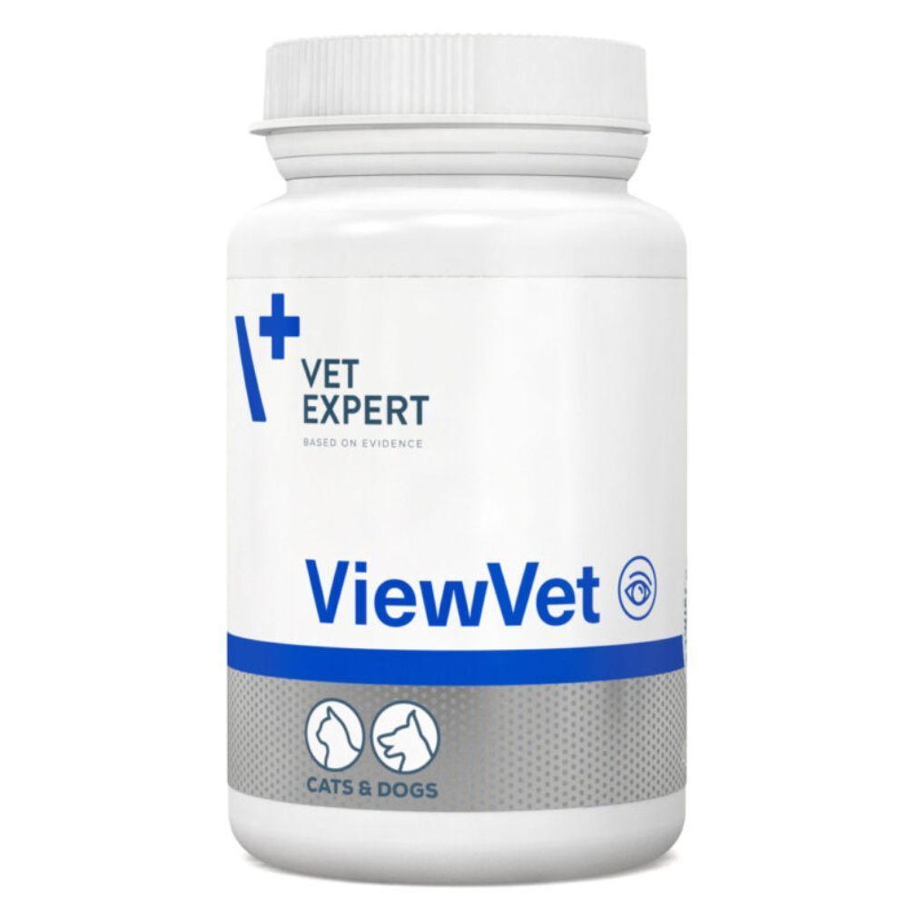 Харчова добавка для собак VetExpert ViewVet 45 шт
