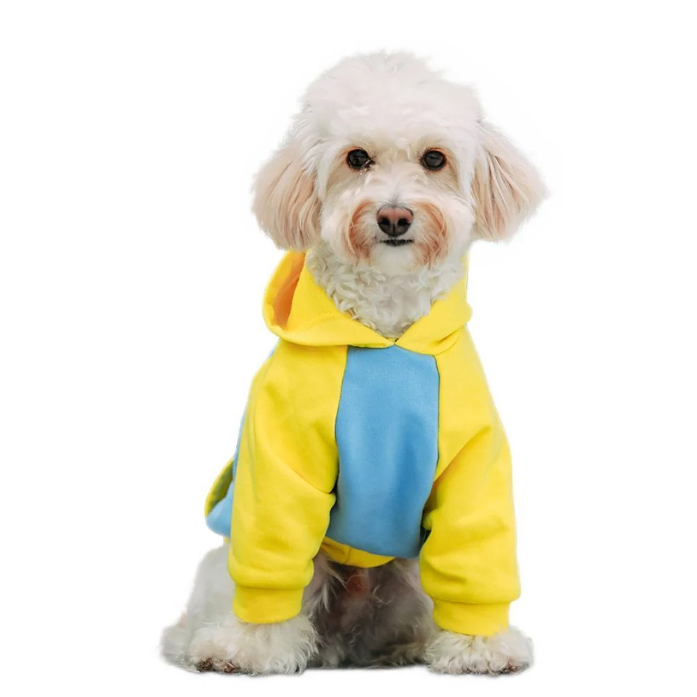 Худі для собак Noble Pet Franklin Bravery L