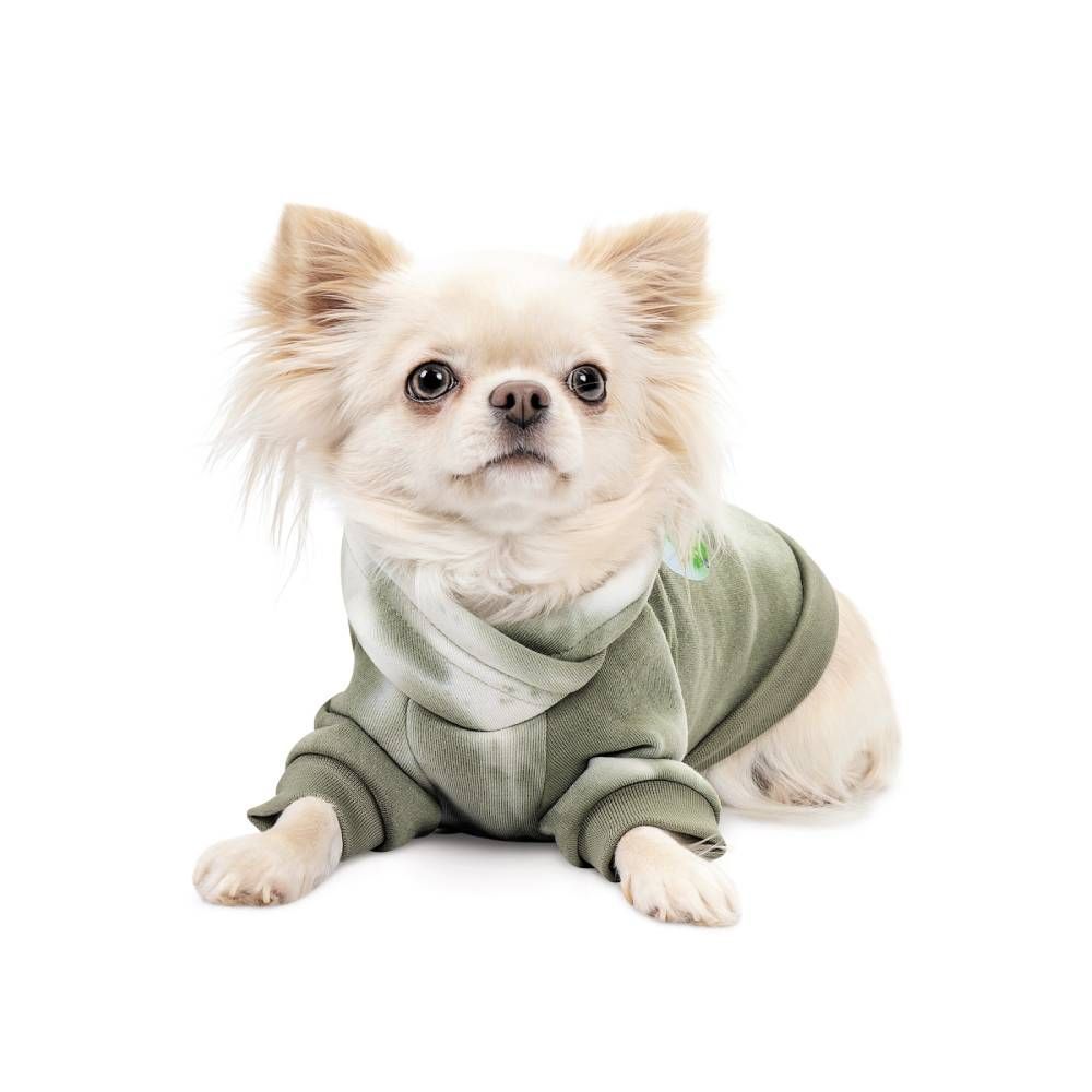 Худи для собак Pet Fashion Gray XS-2 Худи для собак Pet Fashion Gray XS-2