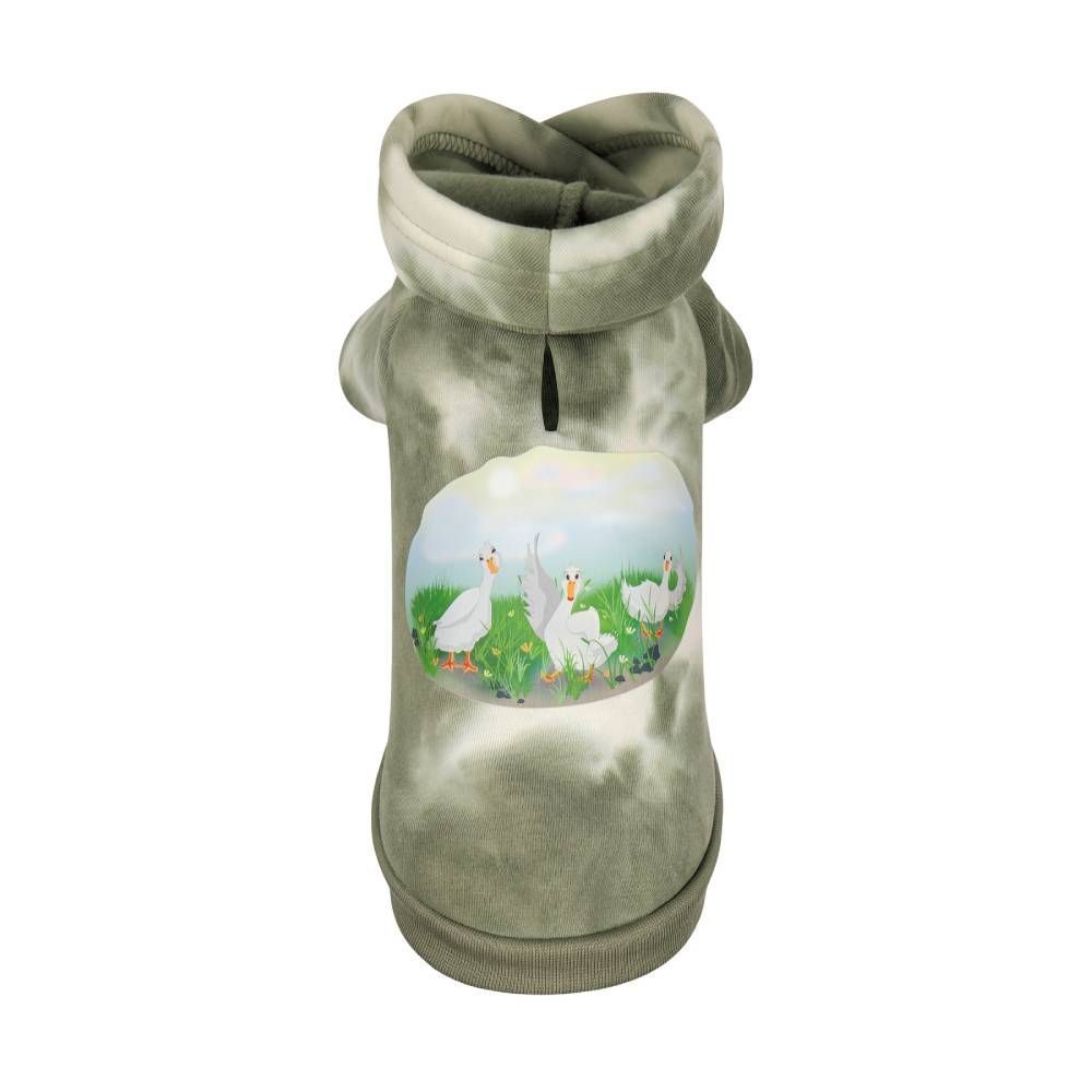 Худи для собак Pet Fashion Gray XS-2 Худи для собак Pet Fashion Gray XS-2