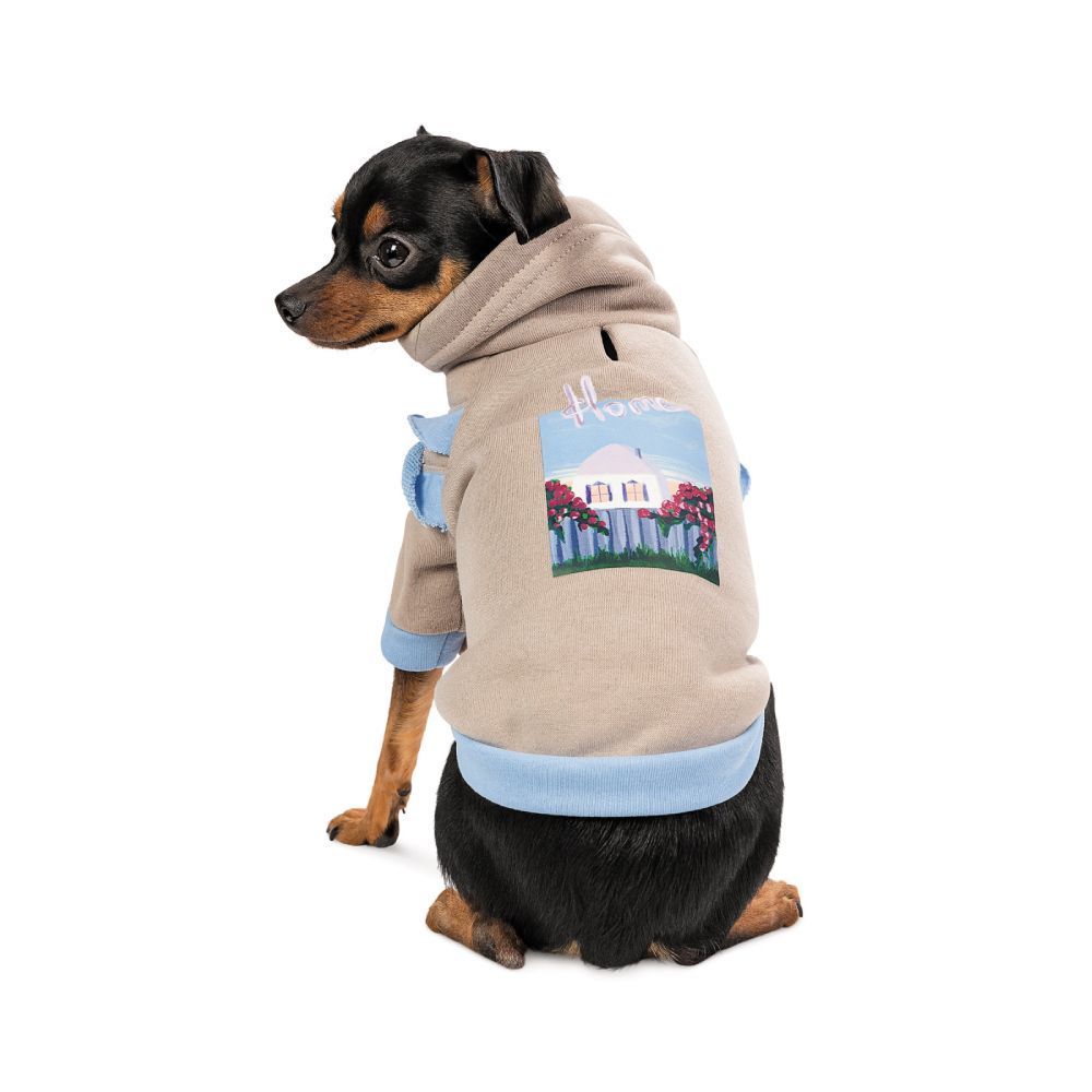 Худі для собак Pet Fashion Home M Худі для собак Pet Fashion Home M
