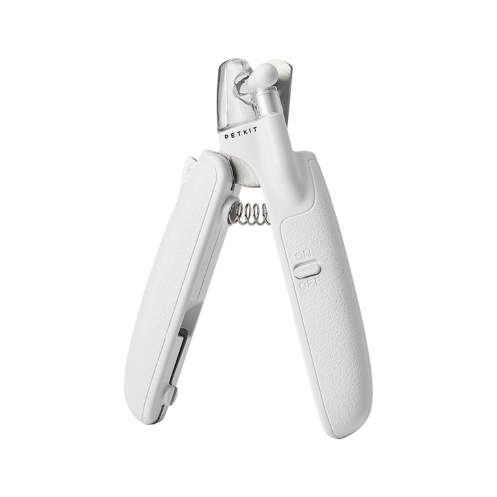 Кігтеріз PETKIT LED Pet Clipper