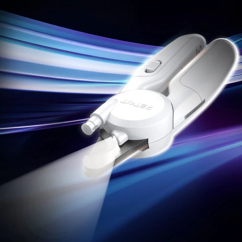 Кігтеріз для собак PETKIT LED Pet Clipper PRO Кігтеріз для собак PETKIT LED Pet Clipper PRO