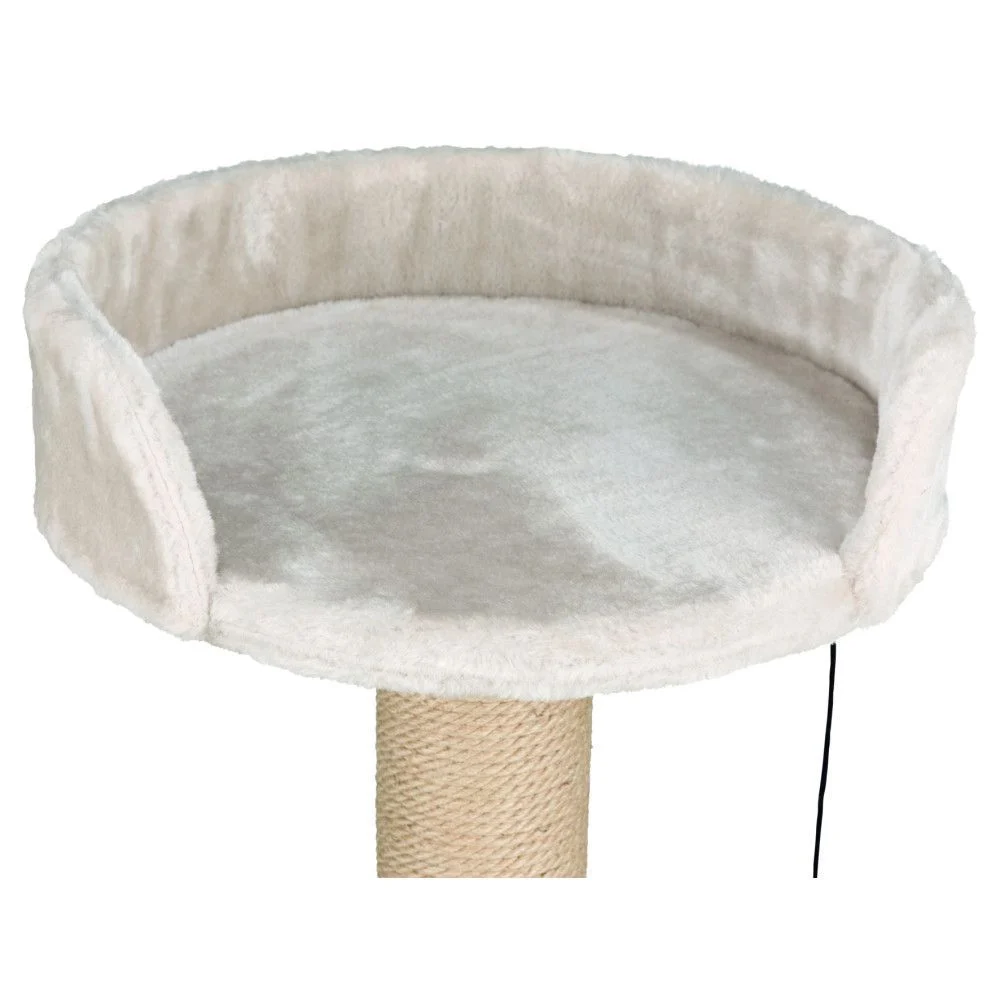 Кігтеточка Trixie Mica 45х35х46 см - світло-сірий Кігтеточка Trixie Mica 45х35х46 см - світло-сірий