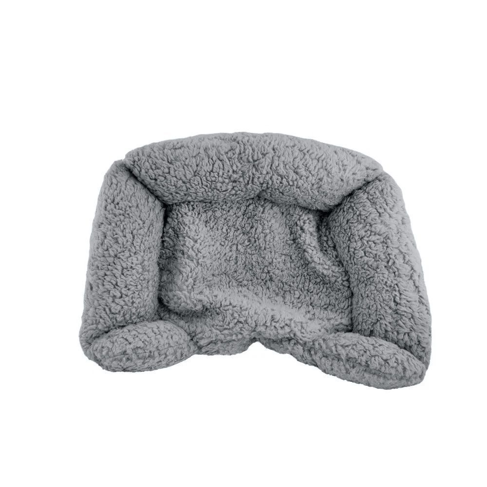 Pet Fashion Комфорт Плюс дряпка з будиночком 95 см - сірий Pet Fashion Комфорт Плюс дряпка з будиночком 95 см - сірий