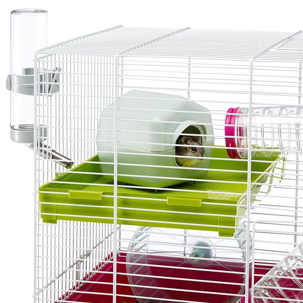 Клітка для гризунів Ferplast «Laura» 46 x 29,5 x 37,5 см