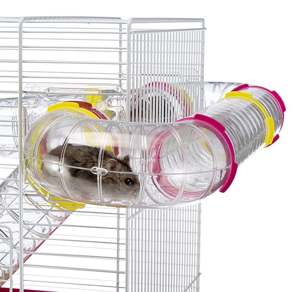 Клітка для гризунів Ferplast «Laura» 46 x 29,5 x 37,5 см