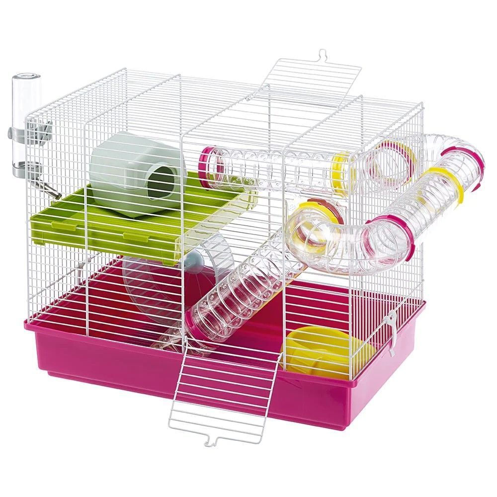 Клітка для гризунів Ferplast «Laura» 46 x 29,5 x 37,5 см