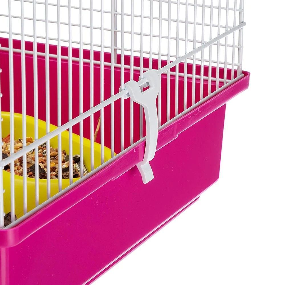 Клітка для гризунів Ferplast «Laura» 46 x 29,5 x 37,5 см
