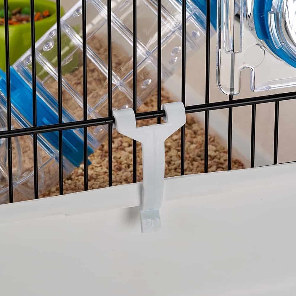 Клітка для гризунів Ferplast «Olimpia» 46 x 29,5 x 54 см