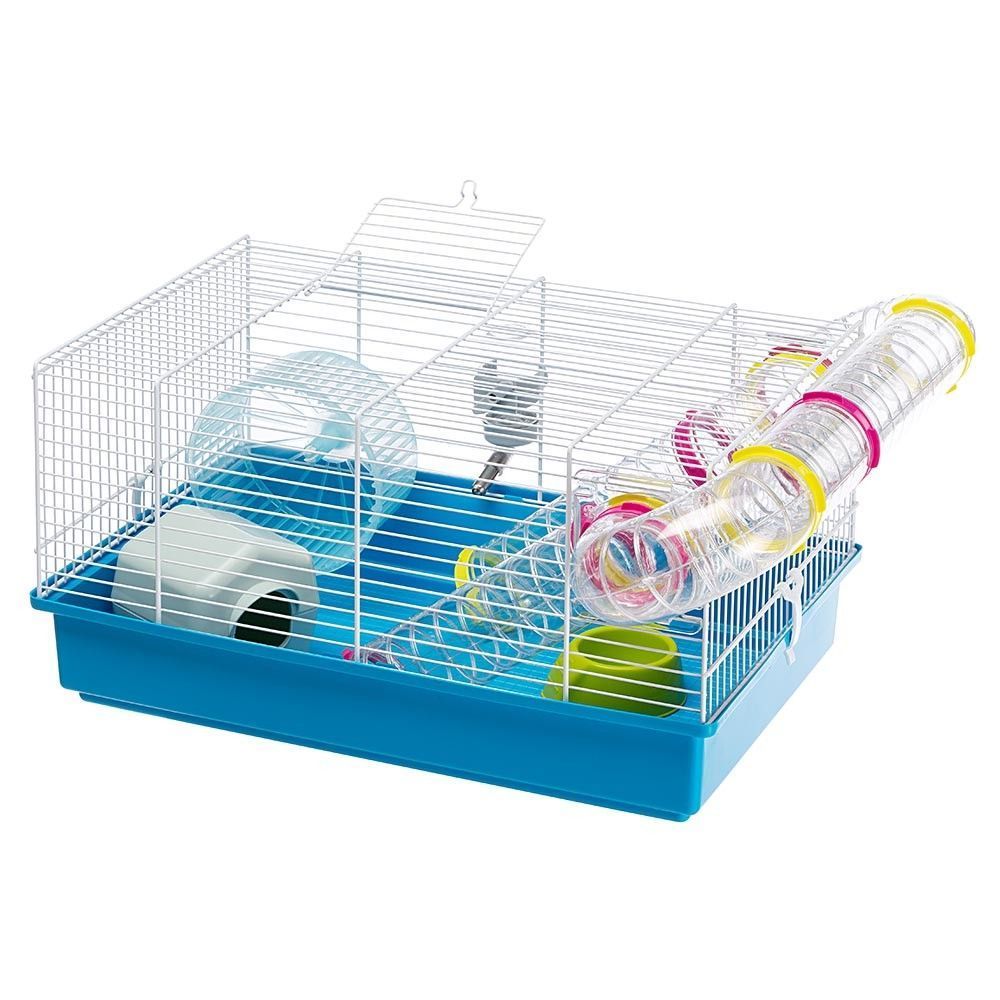 Клітка для гризунів Ferplast Paula 46 x 29,5 x 24,5 см