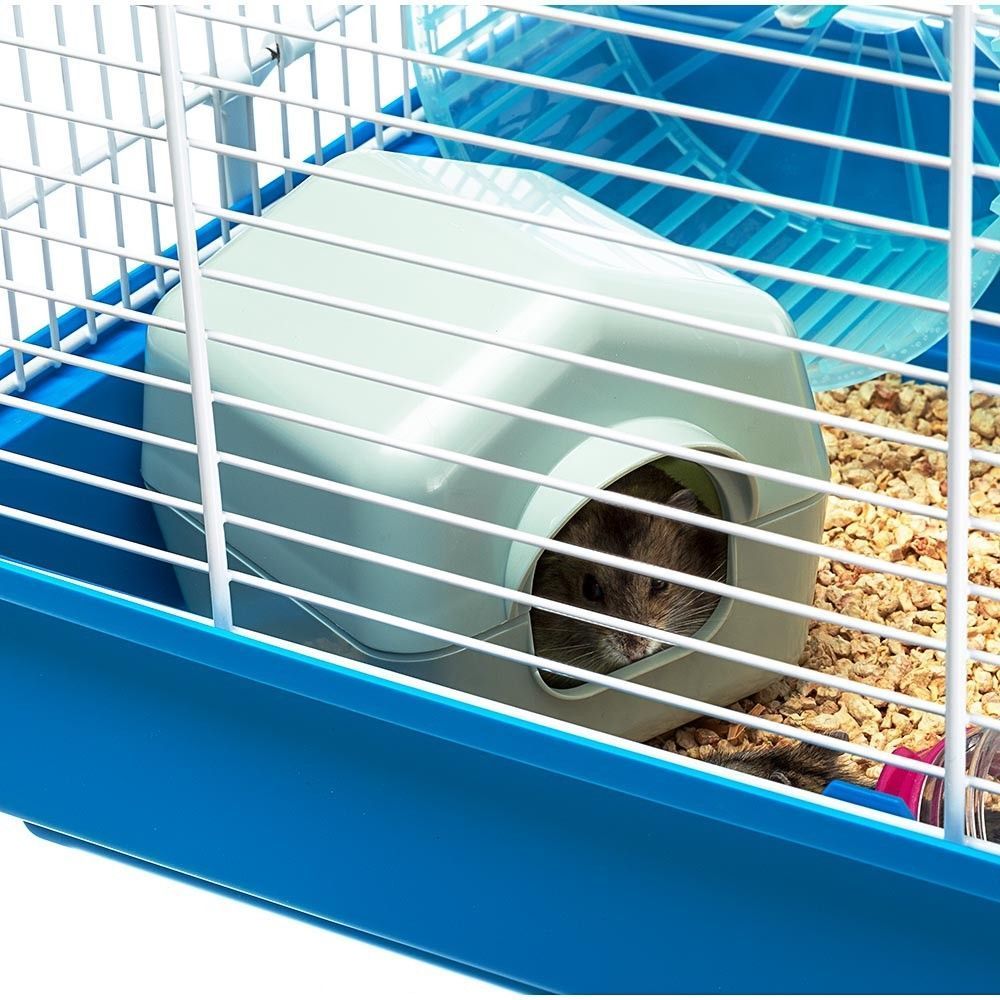 Клітка для гризунів Ferplast Paula 46 x 29,5 x 24,5 см