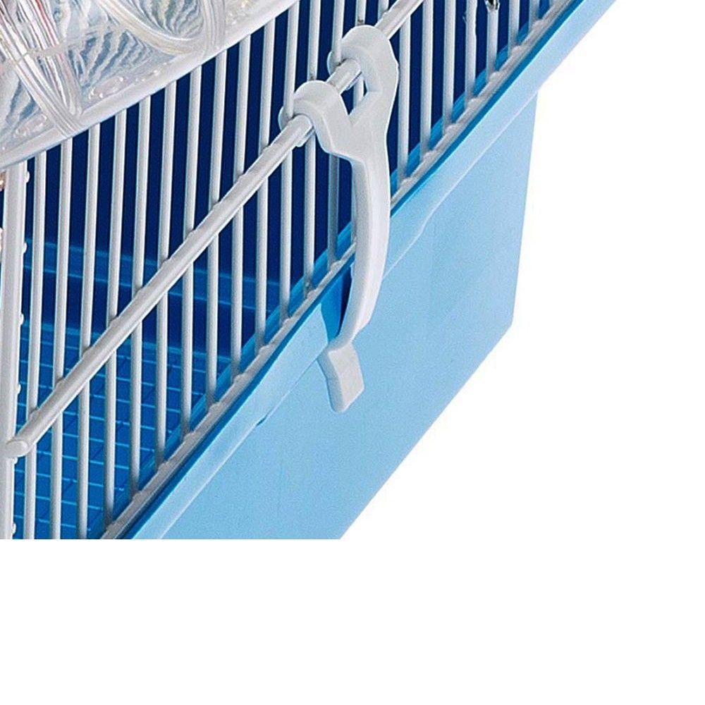 Клітка для гризунів Ferplast Paula 46 x 29,5 x 24,5 см