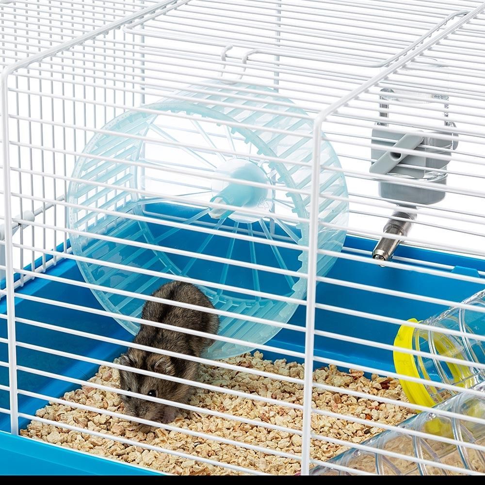 Клітка для гризунів Ferplast Paula 46 x 29,5 x 24,5 см
