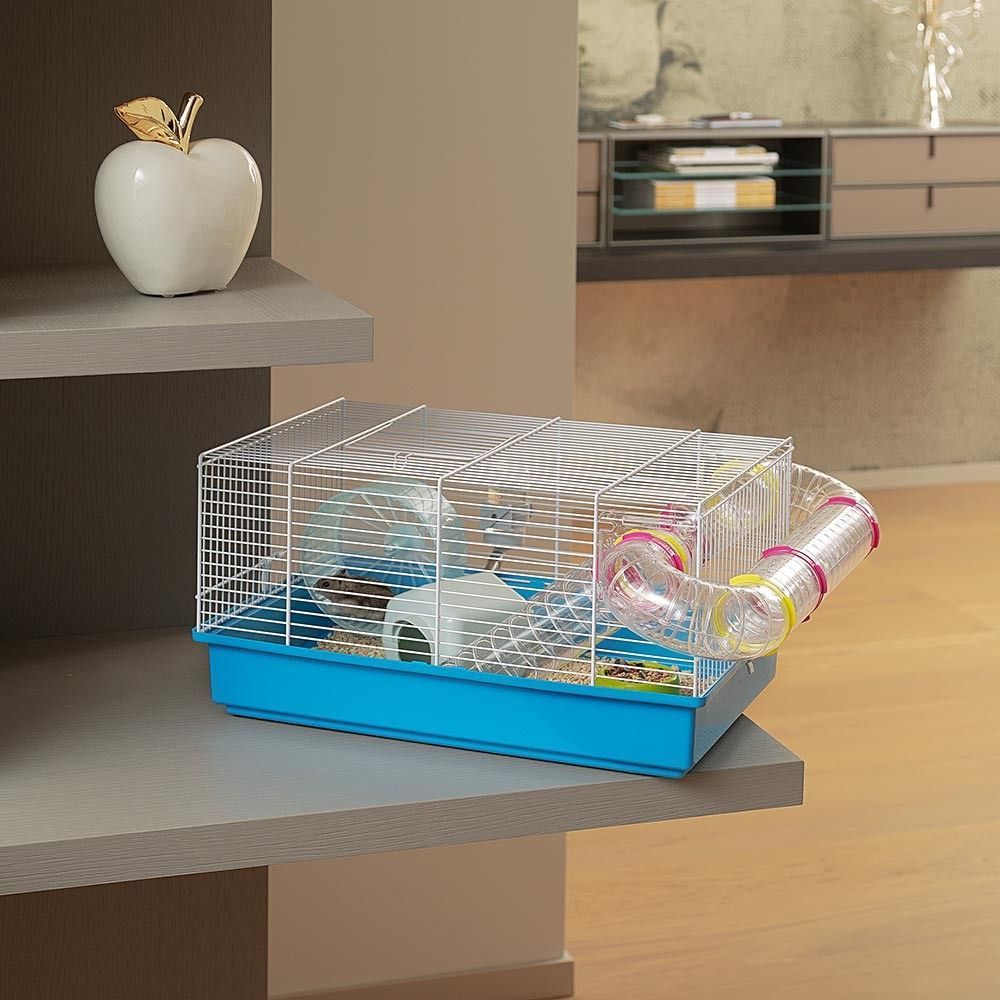 Клітка для гризунів Ferplast Paula 46 x 29,5 x 24,5 см