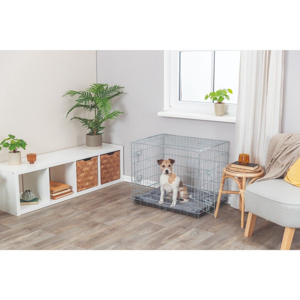 Клетка для собак Trixie 78x62x55 см Клетка для собак Trixie 78x62x55 см