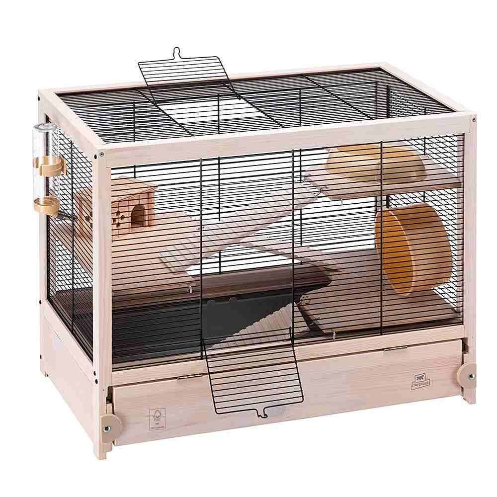 Клітка для гризунів Ferplast Hamsterville 60 x 34 x 49 см