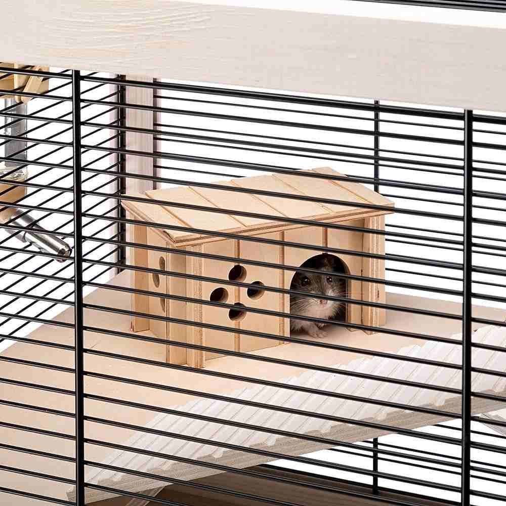 Клітка для гризунів Ferplast Hamsterville 60 x 34 x 49 см