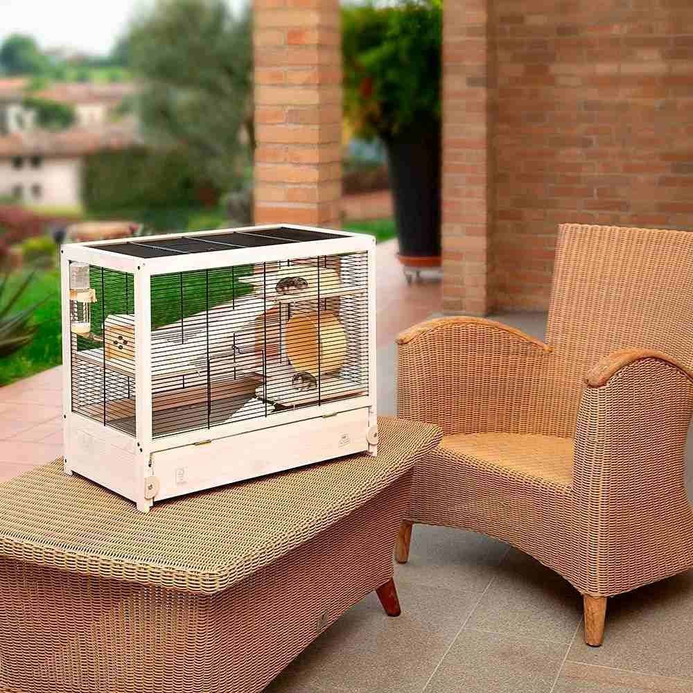 Клітка для гризунів Ferplast Hamsterville 60 x 34 x 49 см