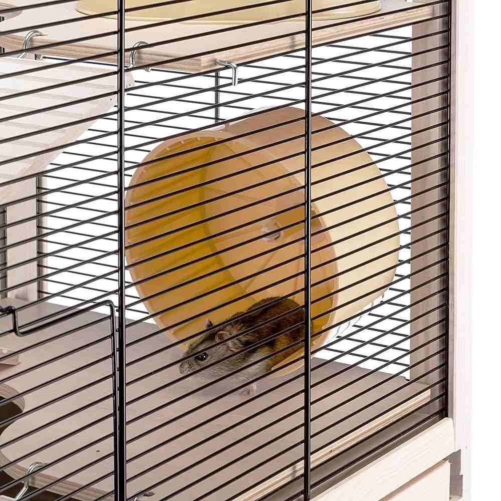 Клітка для гризунів Ferplast Hamsterville 60 x 34 x 49 см