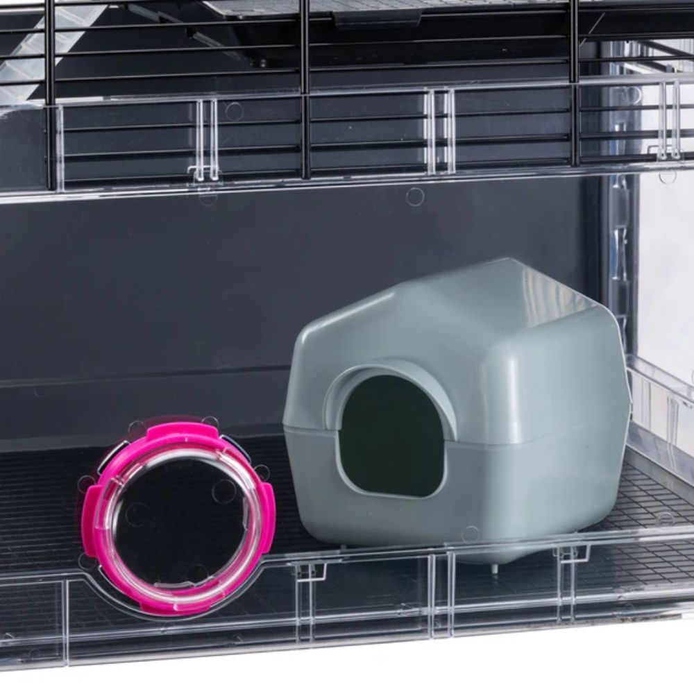 Клітка для гризунів Ferplast Multipla Hamster 72,5 х 37,5 х 42 см
