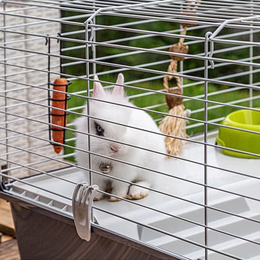 Клітка для гризунів Ferplast Rabbit 100 95 x 57 x 46 см