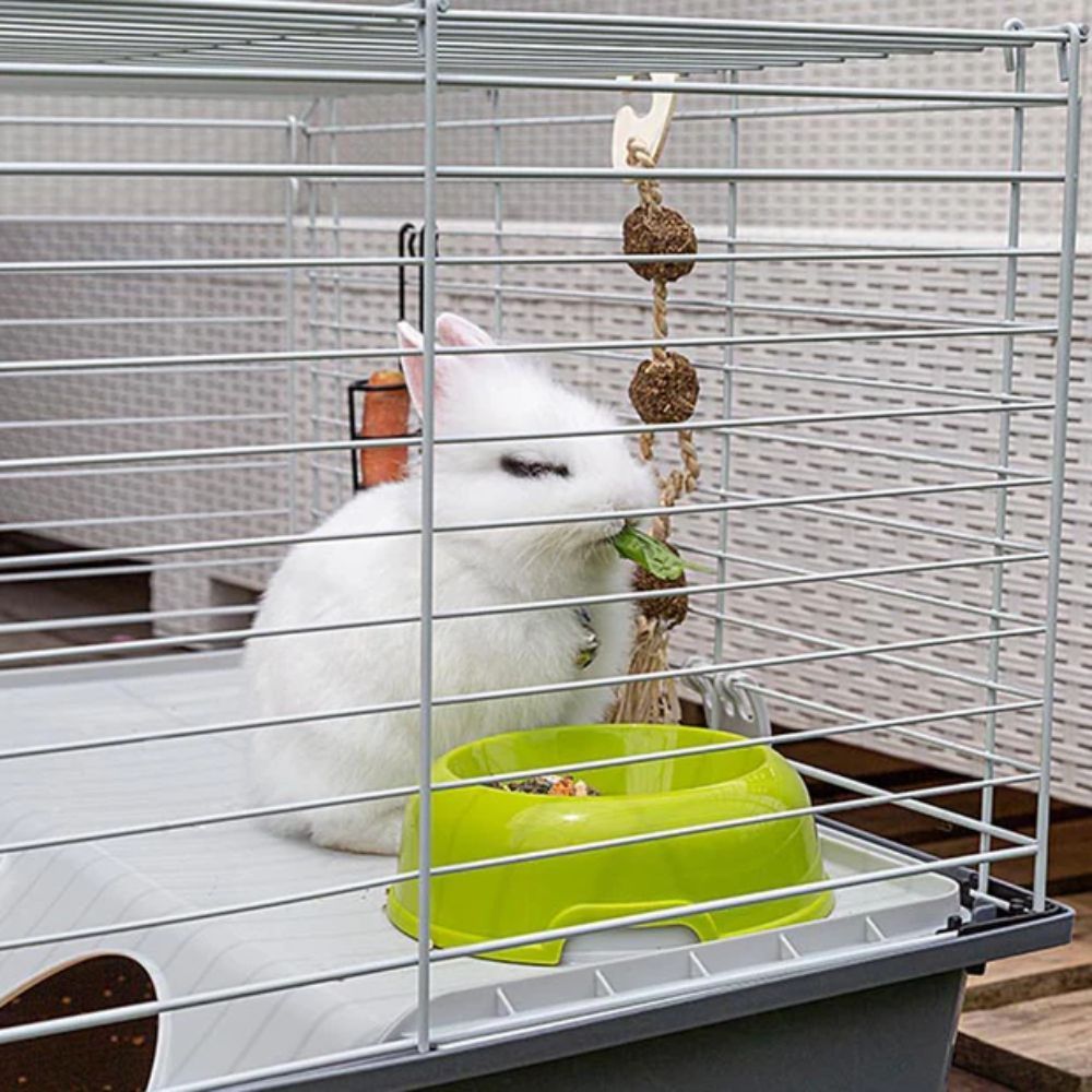 Клітка для гризунів Ferplast Rabbit 100 95 x 57 x 46 см