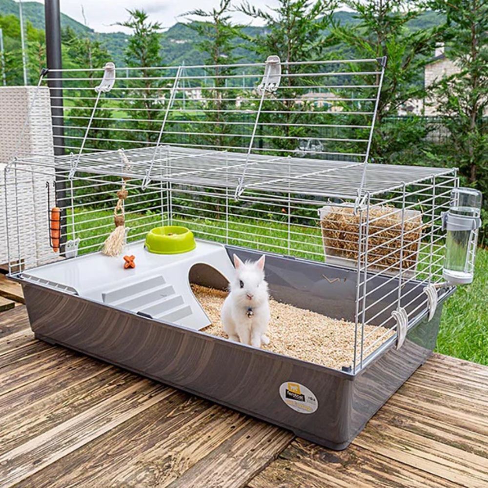 Клітка для гризунів Ferplast Rabbit 100 95 x 57 x 46 см