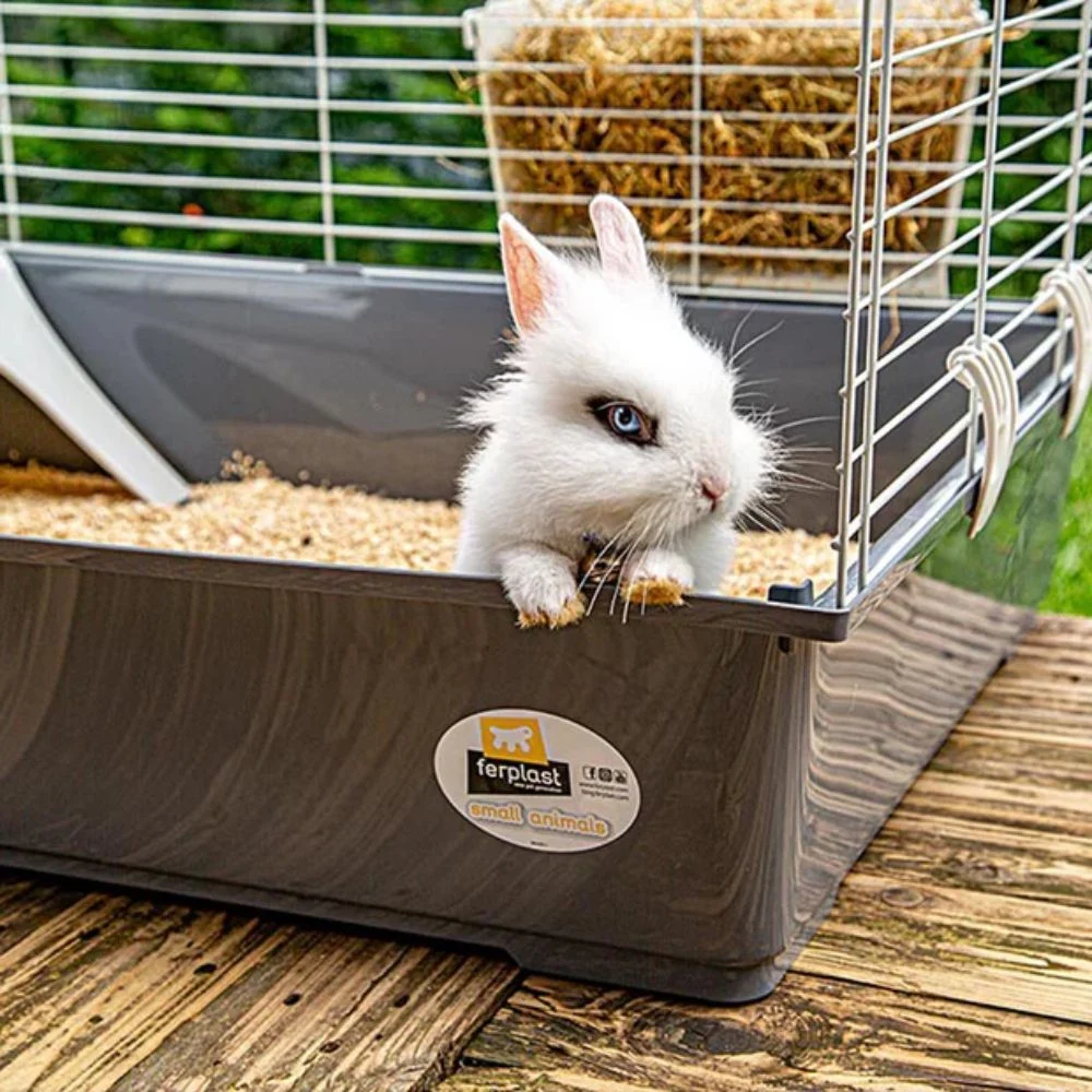 Клітка для гризунів Ferplast Rabbit 100 95 x 57 x 46 см