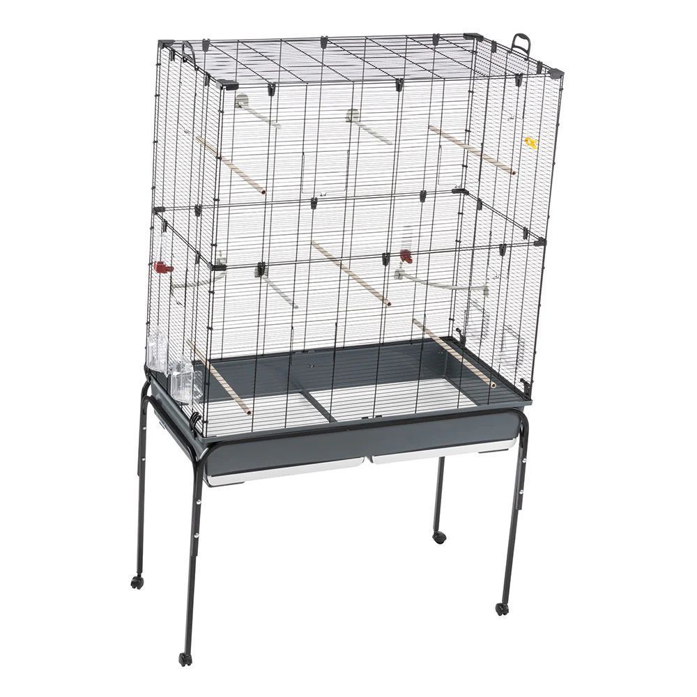 Клітка для птахів Ferplast Paneta 99,5 x 53 x 171,5 см
