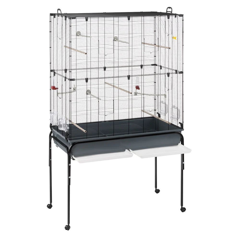 Клітка для птахів Ferplast Paneta 99,5 x 53 x 171,5 см