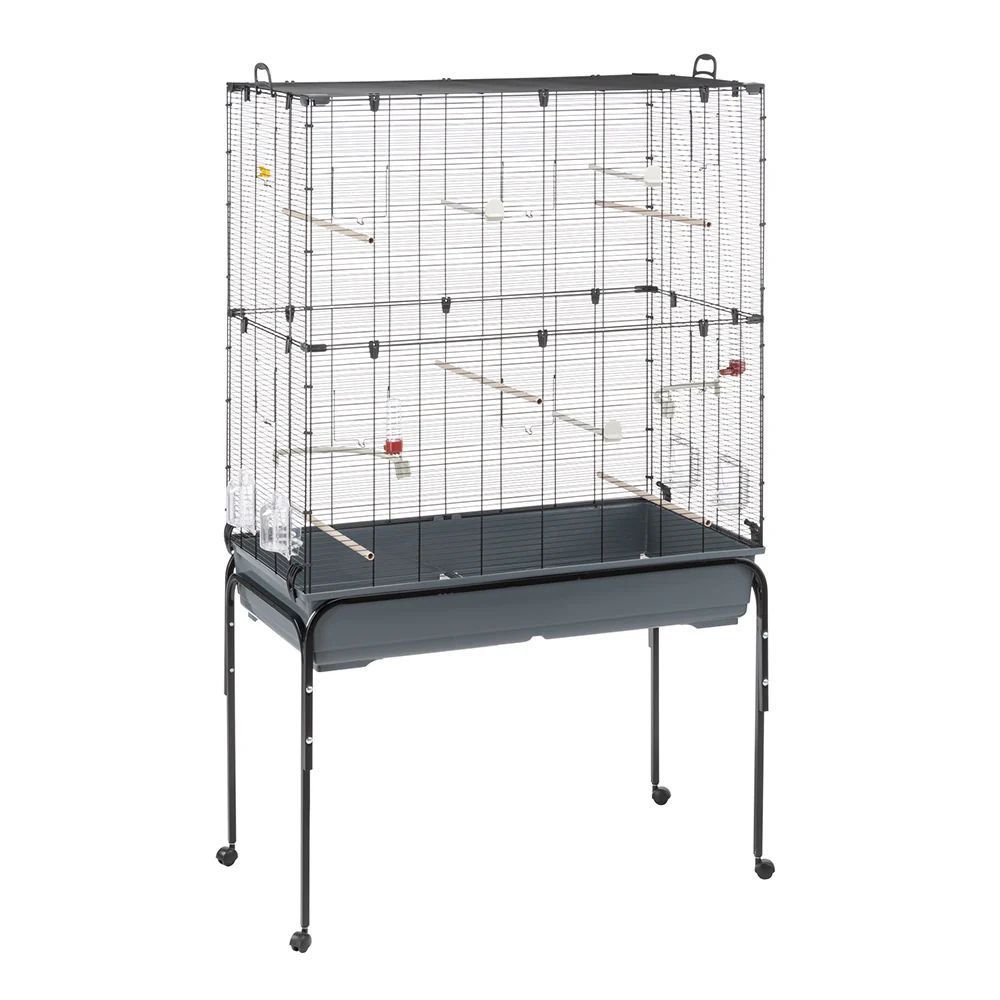 Клітка для птахів Ferplast Paneta 99,5 x 53 x 171,5 см